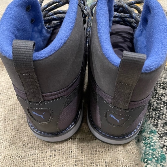 Puma winter boots - Picture 3 of 10
